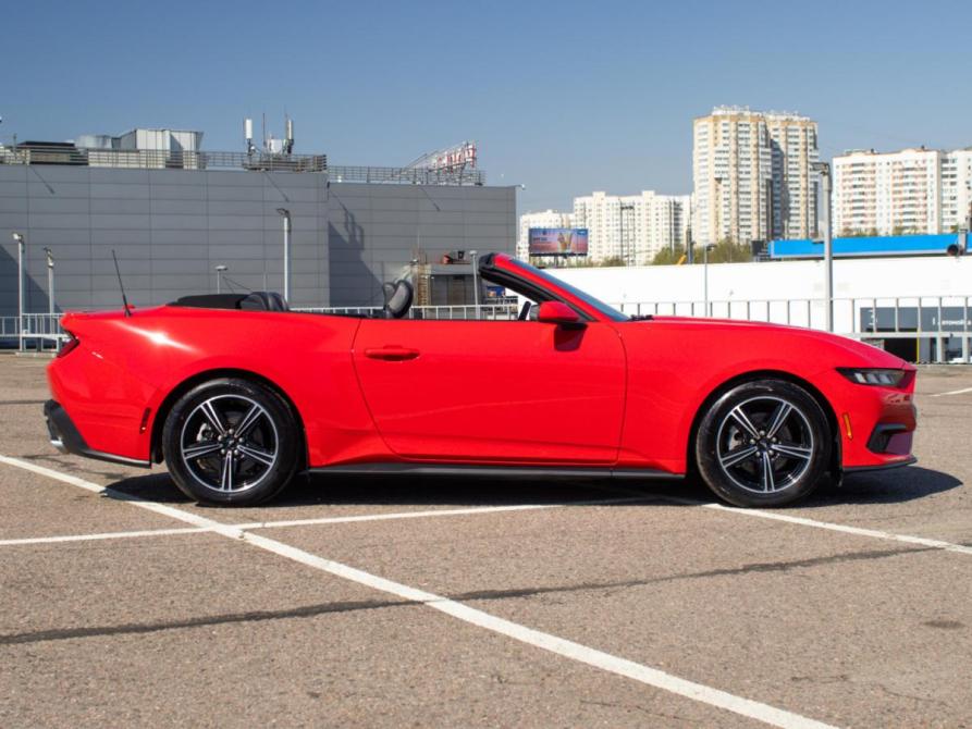 Ford Mustang VII Москва  - изображение 27