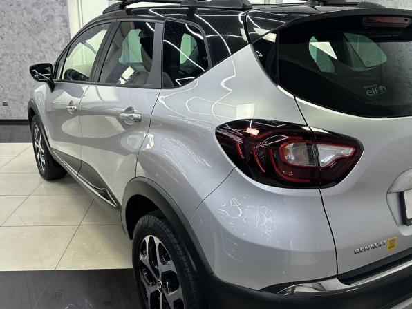 Renault Kaptur I с пробегом 2017 года, цена 1 565 000 рублей, 117605 км, внедорожник, Автокод Объявления
