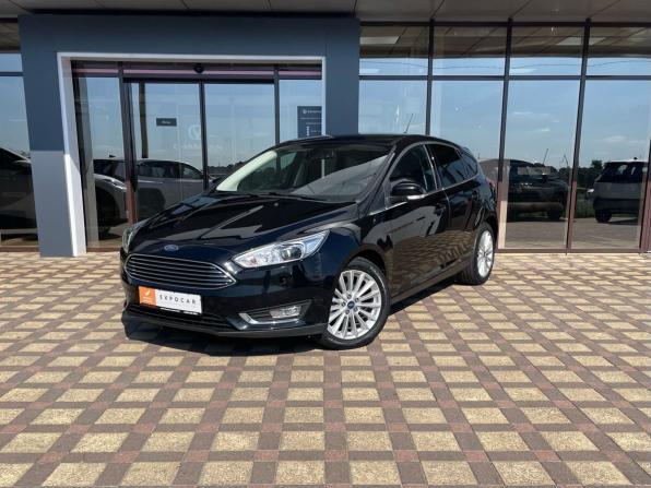 Ford Focus III Рестайлинг с пробегом 2018 года, цена 1 222 000 рублей, 100700 км, хэтчбек, Автокод Объявления