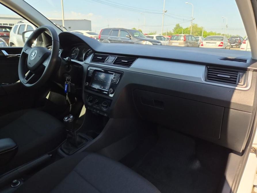 Skoda Rapid I Рестайлинг Саратов  - изображение 35
