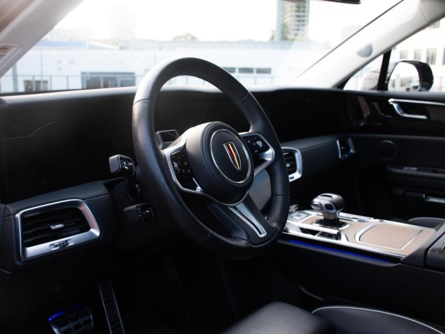 Hongqi E-HS9 Москва  - изображение 10