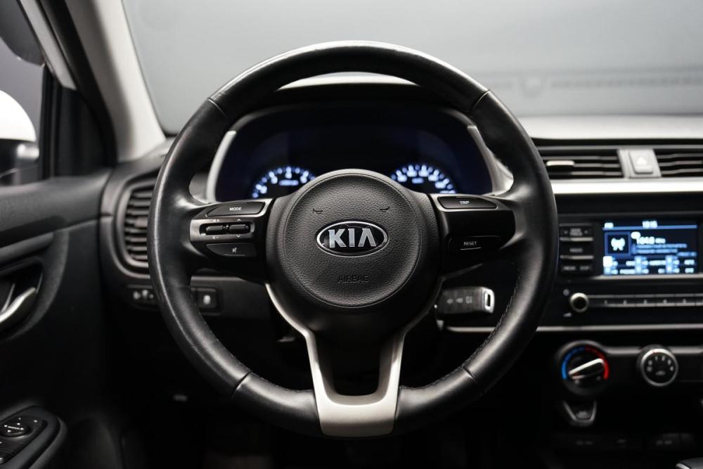 Kia Rio IV Рестайлинг Крым  - изображение 16
