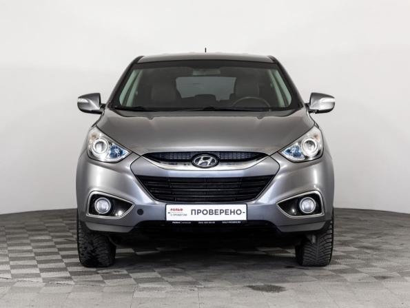 Hyundai ix35 I с пробегом 2012 года, цена 1 199 000 рублей, 193070 км, внедорожник, Автокод Объявления