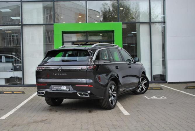 Volkswagen Tavendor I с пробегом 2025 года, цена 5 190 000 рублей, 10 км, внедорожник, Автокод Объявления