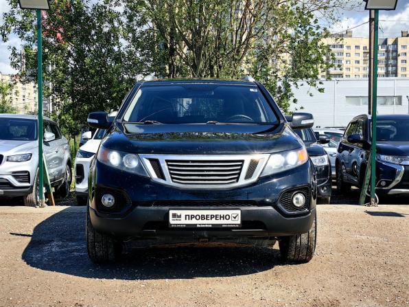 Kia Sorento II с пробегом 2012 года, цена 1 199 000 рублей, 255000 км, внедорожник, Автокод Объявления