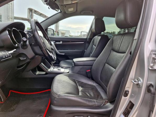 Kia Sorento II с пробегом 2011 года, цена 1 215 000 рублей, 282718 км, внедорожник, Автокод Объявления