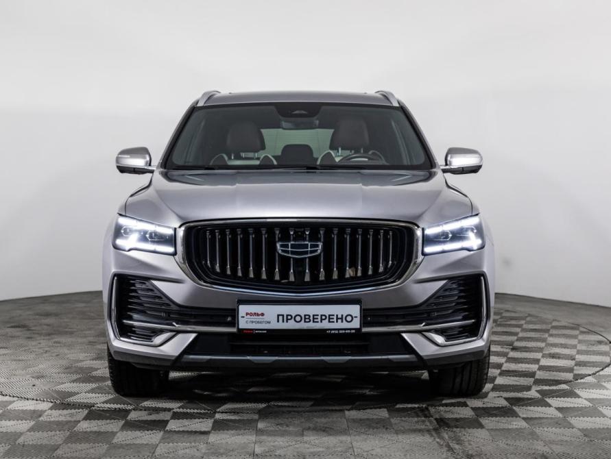 Geely Monjaro I Санкт-Петербург  - изображение 2