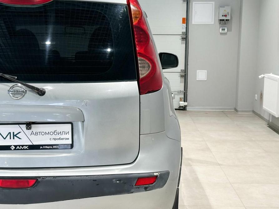Nissan Note I Екатеринбург  - изображение 6