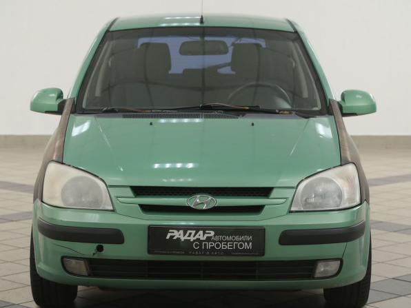 Hyundai Getz I с пробегом 2005 года, цена 194 000 рублей, 176280 км, хэтчбек, Автокод Объявления