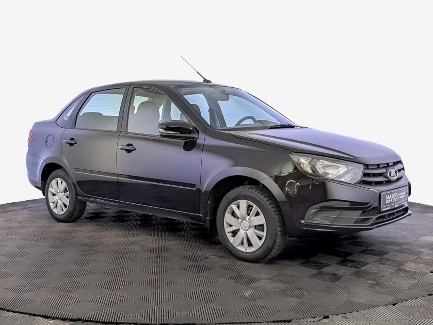 Lada (ВАЗ) Granta I Рестайлинг Москва  - изображение 3
