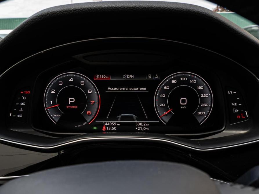 Audi Q8 I (4M) Краснодар  - изображение 19