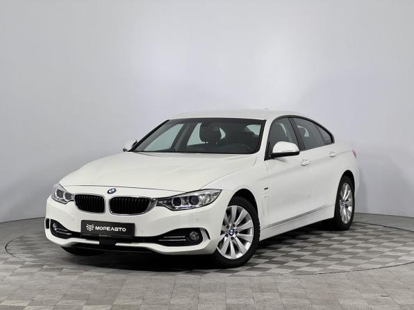 BMW 4 серии F32/F33/F36 с пробегом 2014 года, цена 1 810 000 рублей, 252875 км, лифтбек, Автокод Объявления