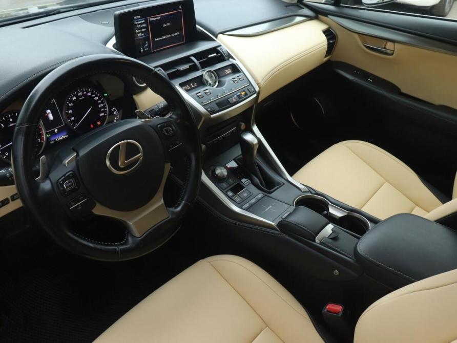 Lexus NX I Рестайлинг Казань  - изображение 5