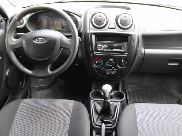 Lada (ВАЗ) Granta I с пробегом 2014 года, цена 379 000 рублей, 115865 км, лифтбек, Автокод Объявления