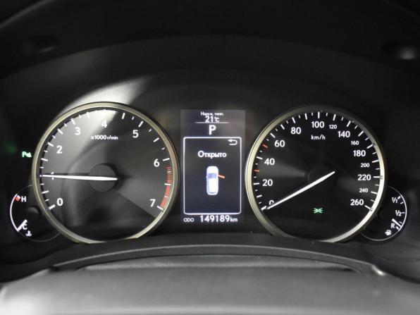 Lexus NX I с пробегом 2016 года, цена 2 393 900 рублей, 149189 км, внедорожник, Автокод Объявления
