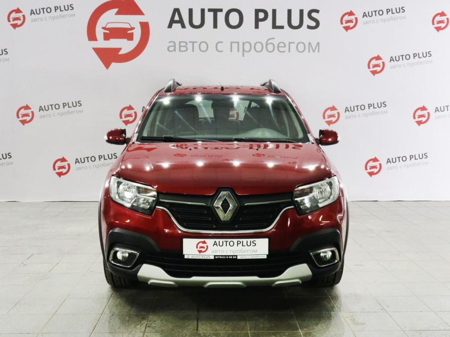 Renault Sandero II Рестайлинг Минеральные Воды  - изображение 5