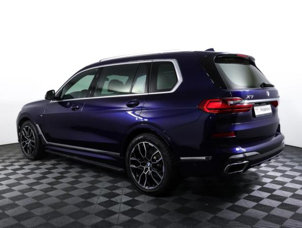 BMW X7 I (G07) с пробегом 2021 года, цена 8 100 000 рублей, 72508 км, внедорожник, Автокод Объявления
