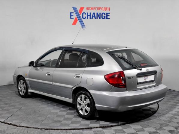 Kia Rio I Рестайлинг с пробегом 2003 года, цена 159 000 рублей, 239693 км, универсал, Автокод Объявления