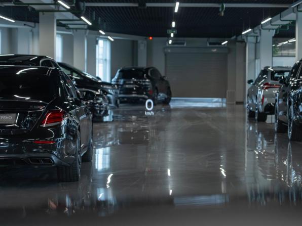 Lynk &amp; Co 900 с пробегом 2026 года, цена 7 250 000 рублей, 50 км, внедорожник, Автокод Объявления