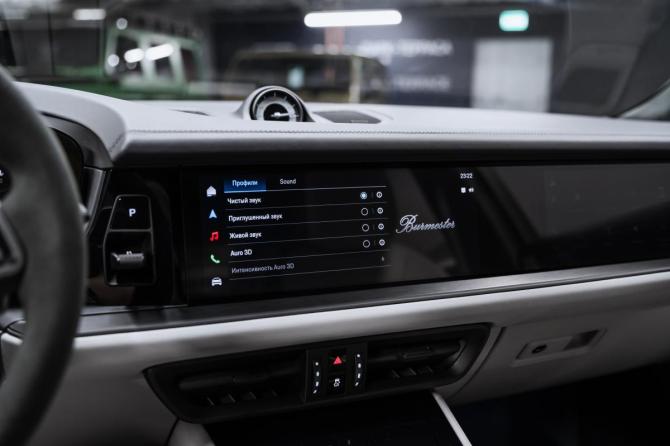 Новый Porsche Cayenne III Рестайлинг 2026 года, цена 24 490 000 рублей, внедорожник, Автокод Объявления