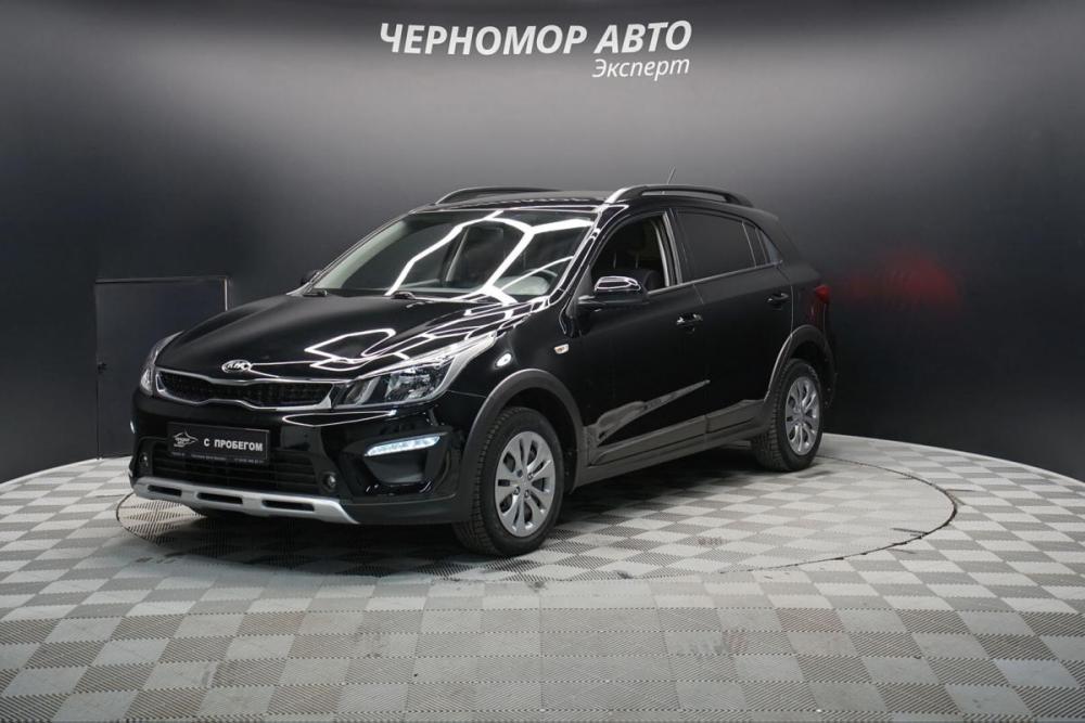 Kia Rio IV Крым  - изображение 1