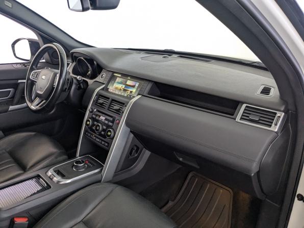 Land Rover Discovery Sport I с пробегом 2017 года, цена 2 440 000 рублей, 94819 км, внедорожник, Автокод Объявления