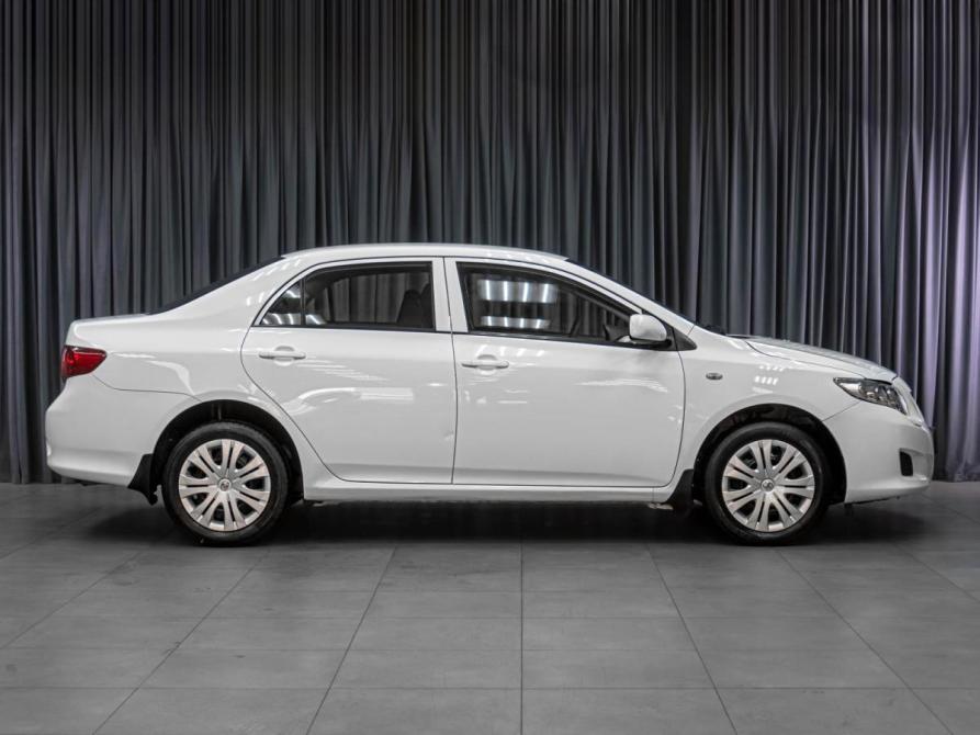 Toyota Corolla X (E140 E150) Тюмень  - изображение 5