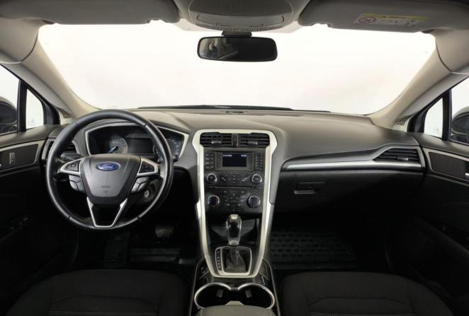 Ford Mondeo V с пробегом 2015 года, цена 1 490 000 рублей, 131431 км, седан, Автокод Объявления