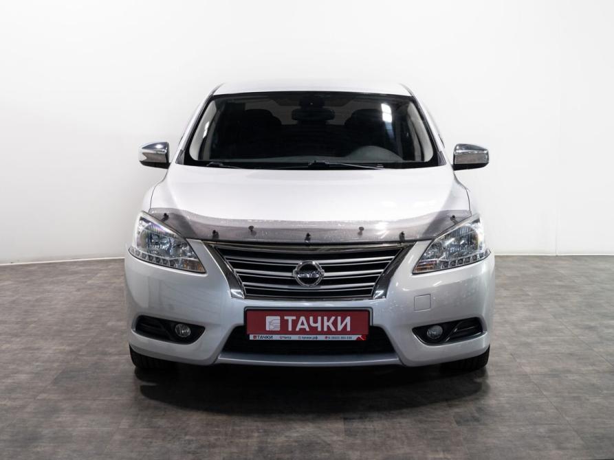 Nissan Sentra VII (B17) Чита  - изображение 2