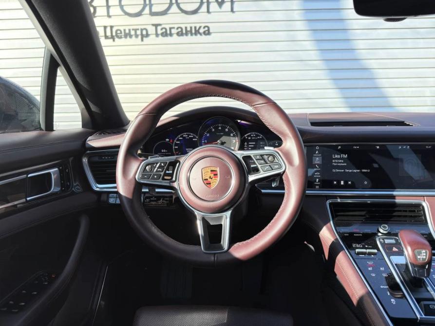 Porsche Panamera II Москва  - изображение 19