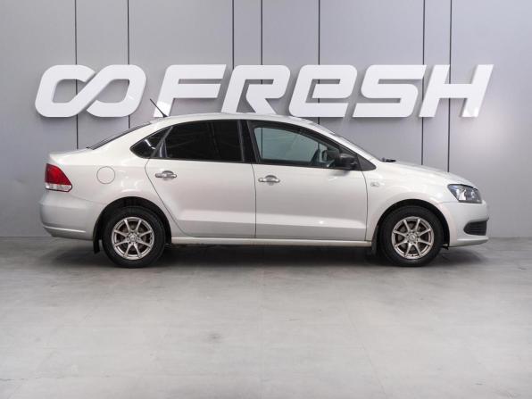 Volkswagen Polo V с пробегом 2014 года, цена 949 000 рублей, 65658 км, седан, Автокод Объявления