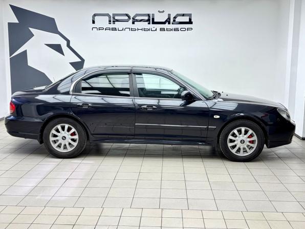 Hyundai Sonata IV (EF) Рестайлинг с пробегом 2008 года, цена 549 000 рублей, 182485 км, седан, Автокод Объявления