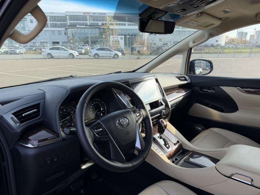 Toyota Alphard III Рестайлинг Казань  - изображение 17