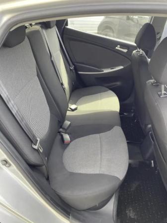 Hyundai Solaris I с пробегом 2011 года, цена 670 000 рублей, 212046 км, седан, Автокод Объявления