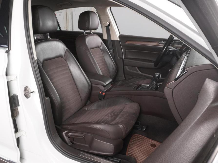 Volkswagen Passat B8 Минеральные Воды  - изображение 8