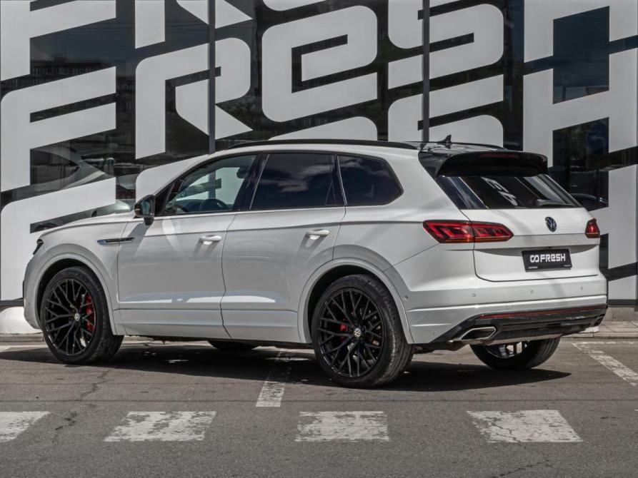 Volkswagen Touareg III Краснодар  - изображение 2