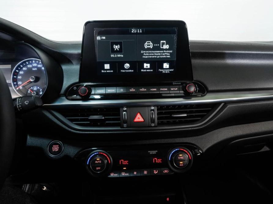 Kia Cerato IV Ставрополь  - изображение 14