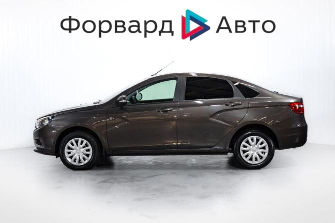 Lada (ВАЗ) Vesta I с пробегом 2021 года, цена 1 250 000 рублей, 43000 км, седан, Автокод Объявления