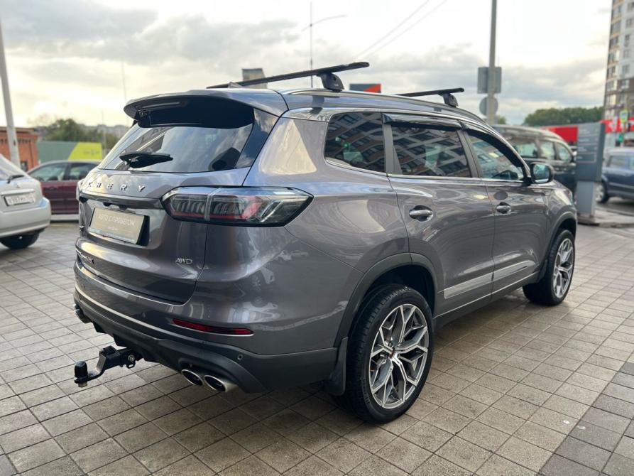 Chery Tiggo 8 Pro Max I Краснодар  - изображение 5