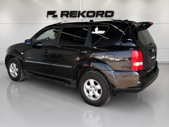 SsangYong Rexton II с пробегом 2008 года, цена 839 000 рублей, 222675 км, внедорожник, Автокод Объявления