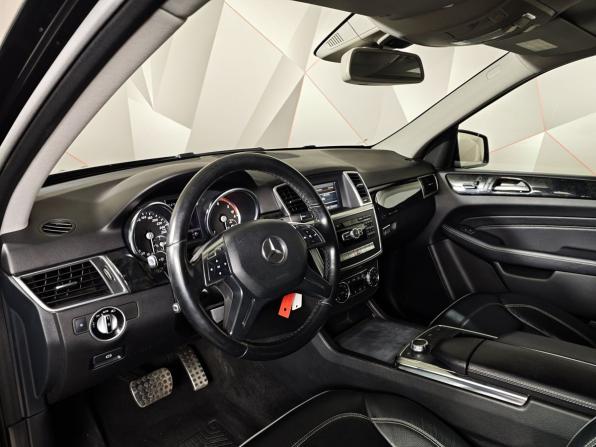 Mercedes-Benz M-Класс III (W166) с пробегом 2013 года, цена 2 500 000 рублей, 152678 км, внедорожник, Автокод Объявления
