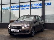 Lada (ВАЗ) Granta I Рестайлинг Екатеринбург  - изображение 20