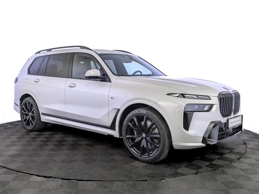 BMW X7 I (G07) Рестайлинг Москва  - изображение 3