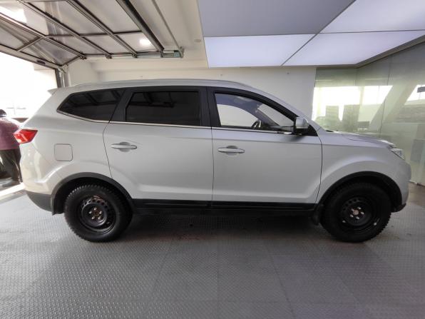 Lifan Myway с пробегом 2018 года, цена 969 000 рублей, 90006 км, внедорожник, Автокод Объявления
