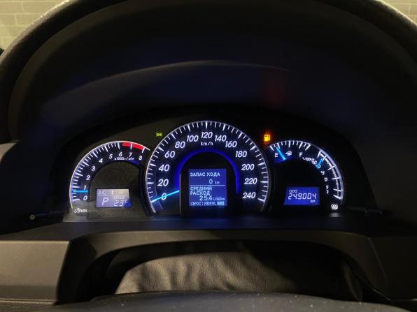 Toyota Camry VII (XV50) с пробегом 2013 года, цена 1 400 000 рублей, 249003 км, седан, Автокод Объявления