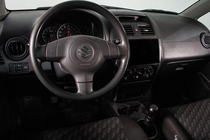Suzuki SX4 I (Classic) с пробегом 2008 года, цена 799 000 рублей, 85500 км, хэтчбек, Автокод Объявления
