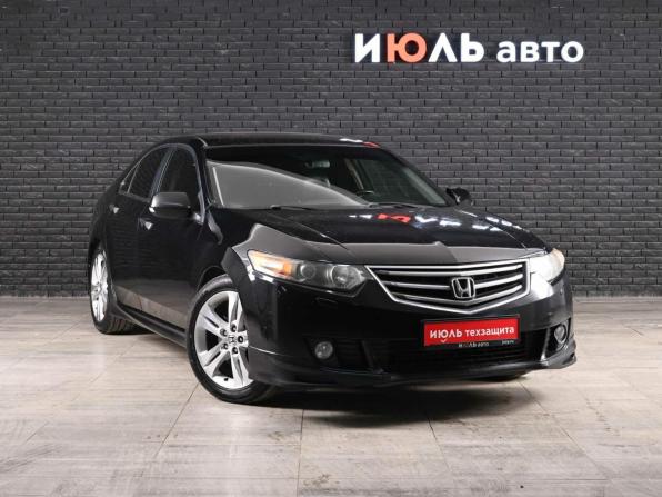 Honda Accord VIII с пробегом 2008 года, цена 1 080 000 рублей, 314159 км, седан, Автокод Объявления
