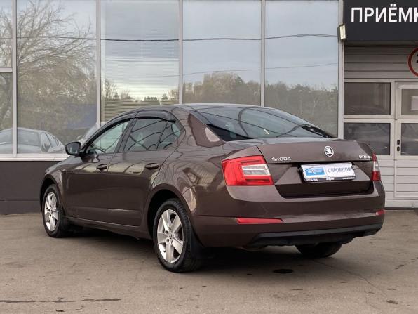 Skoda Octavia III (A7) с пробегом 2016 года, цена 1 049 000 рублей, 269592 км, лифтбек, Автокод Объявления