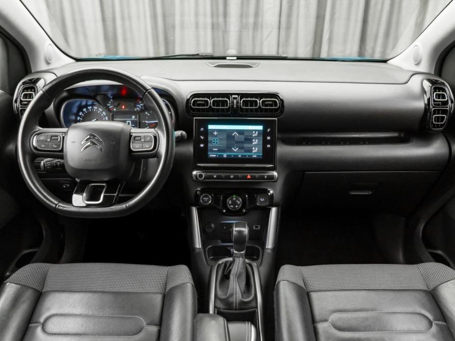 Citroen C3 Aircross I Москва  - изображение 8