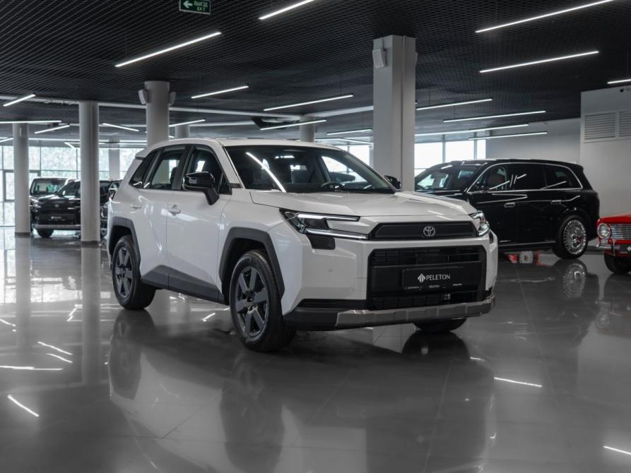 Toyota RAV4 VI (XA60) Москва  - изображение 2